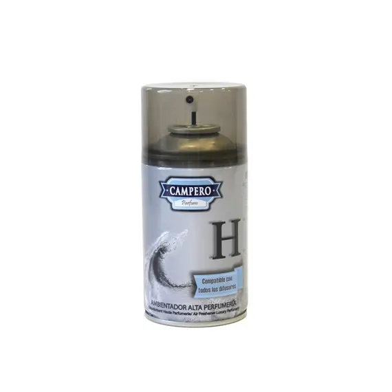Recarga Ambientador Campero Tronic Aerosol Hugo Boss 250ml | Loja BluePixel