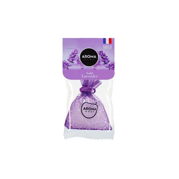Ambientador Aroma Home Sachet Bote Lavender - Marca 116 | Perfume Natural para Ambientes