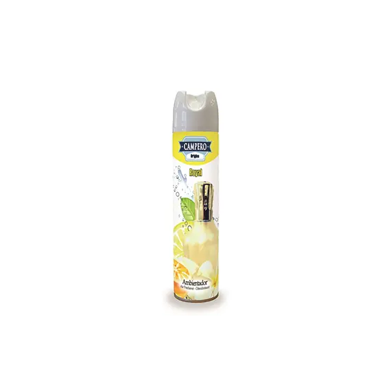 Ambientador Spray Royal 300ml - Marca 145 | Perfume duradouro para ambientes frescos