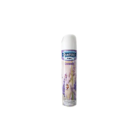 Ambientador Spray Lavanda 300ml Marca 145 | Perfume Duradouro para Casa