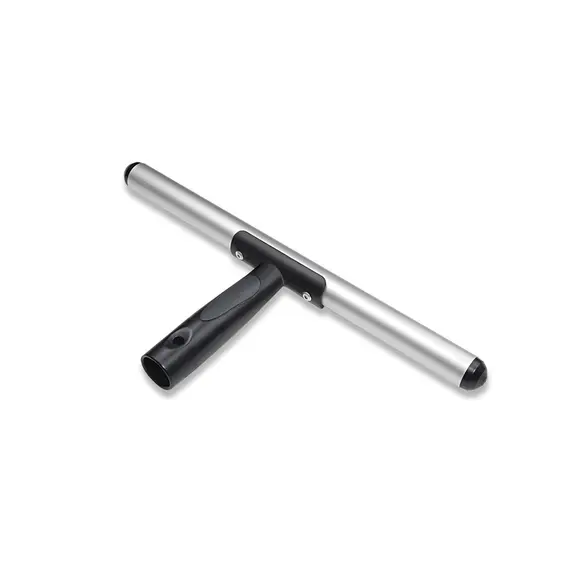 Suporte Lava-Vidros Alumínio Pro 35cm - Ferramenta de Limpeza Eficiente | bluepixel.pt