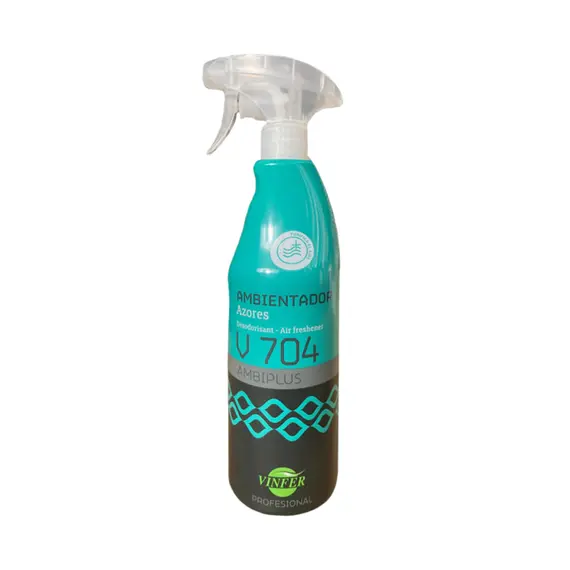 Ambientador Spray Ambiplus Açores 750ml - Marca 478 | Loja BluePixel