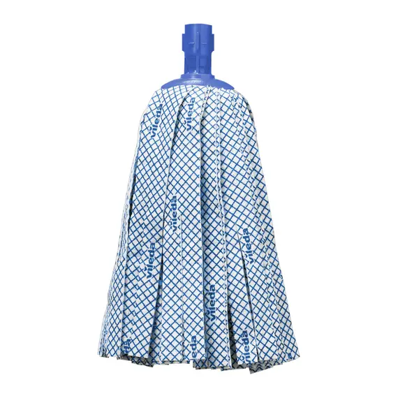 Esfregona SuperMop AG 31cm Vileda Professional Azul - Limpeza Profissional