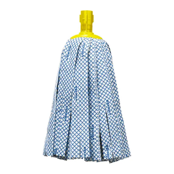 Esfregona SuperMop AG 31cm Vileda Professional Amarelo | Limpeza Profissional