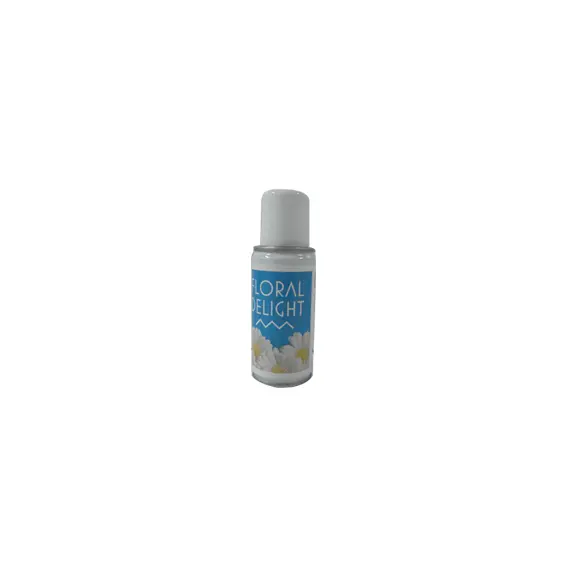 Recarga Ambientador BulkySoft Aerosol Floral 100ml | Perfume Duradouro para Ambientes