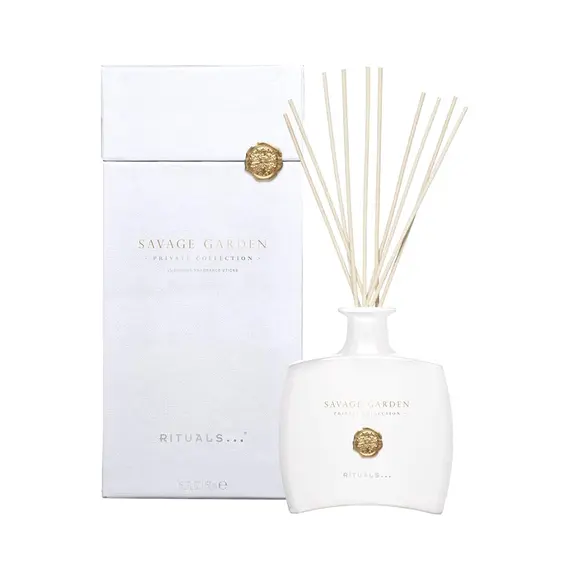 Ambientador Sticks Rituals Savage Garden 450ml - Marca 396 | Loja BluePixel