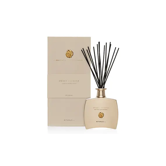 Ambientador Sticks Rituals Sweet Jasmine 450ml | Fragrância Duradoura e Elegante