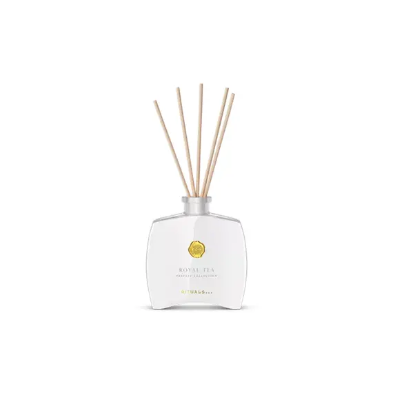 Ambientador Sticks Rituals Royal Tea Mini 100ml | Perfume sofisticado para o seu lar na bluepixel.pt