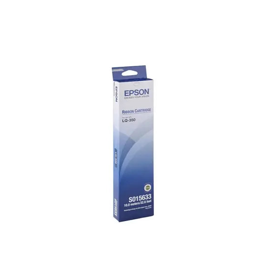 Fita Epson Preto C13S015633 - Compatível com Impressoras Epson | BluePixel.pt