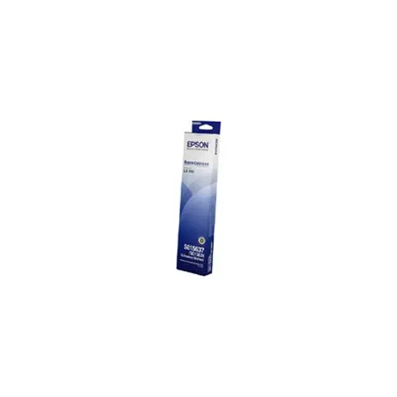 Fita Epson Preto C13S015637 - Compatível com Impressoras Epson | bluepixel.pt