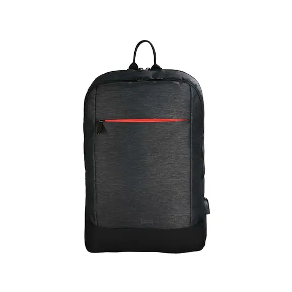 Mochila Portátil 15.6'' Manchester Preto - Marca 237 | Loja BluePixel