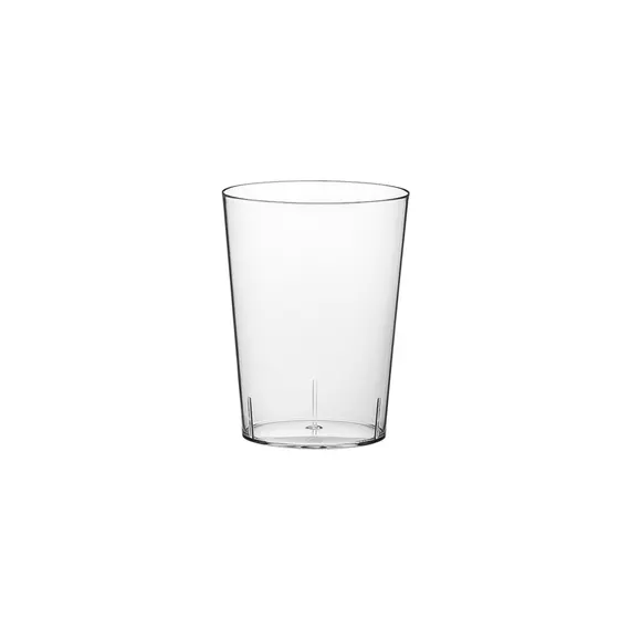 Copo Sidra SAN 12.1x8.7cm 600ml 1un