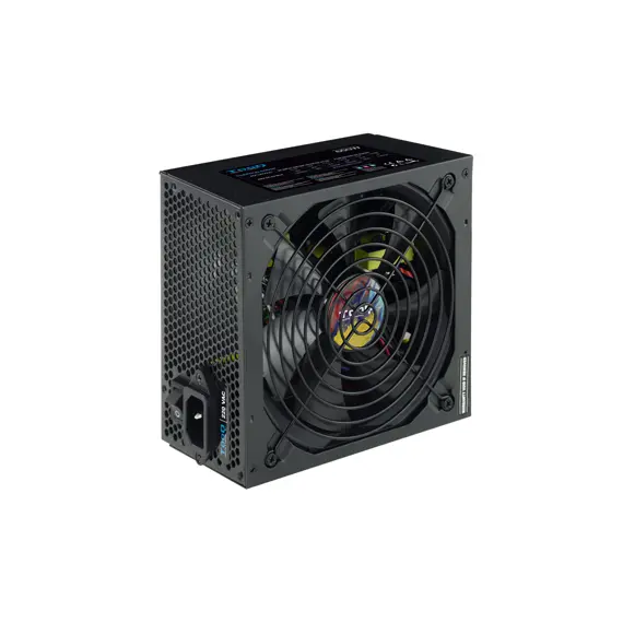 Fonte Alimentação TOOQ ATX 600W com PFC activo - Marca 453 | Loja BluePixel