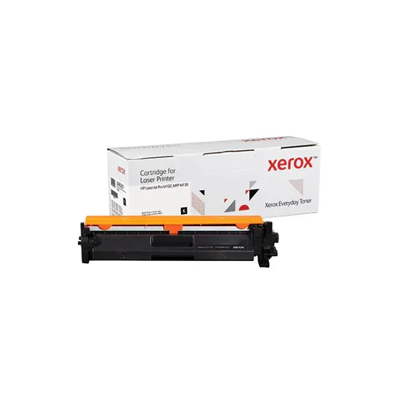 Toner XEROX Everyday HP 17A Preto CF217A 1600 Pág.