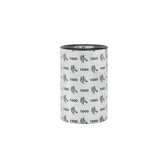 Filme de Cera 110mm x 450m - Marca 497 Zebra 1600 | Embalagens e Artesanato