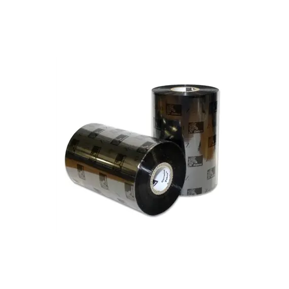 Filme de Resina 060mm x 450m 497 ZEBRA 5095 - Alta Qualidade para Impressão Profissional