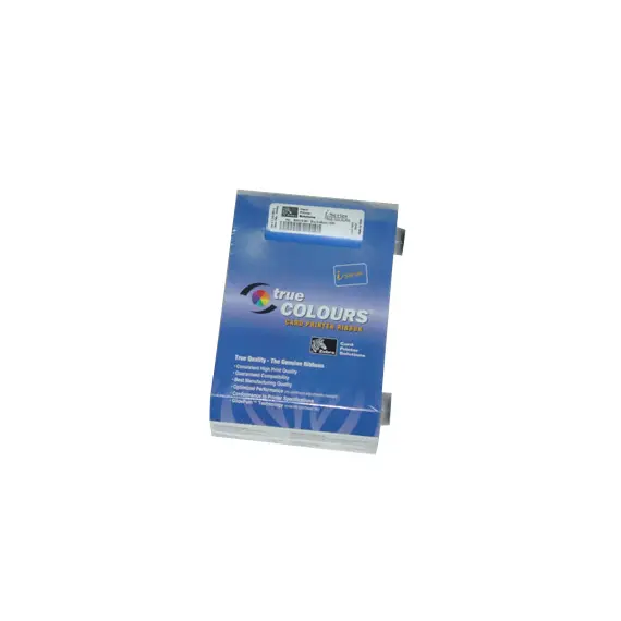 Filme de Cera 8,3mm x 450m - Marca 497, Modelo Film Cera 083mmx450mts - 12 Rolos Zebra