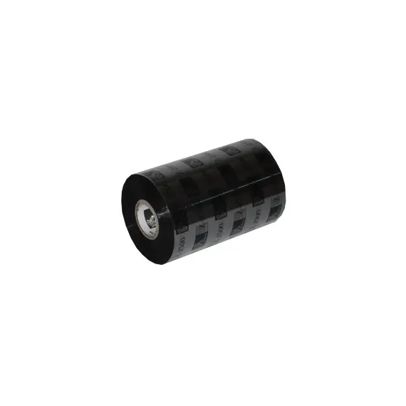 Filme de Cera 0,64mm x 74m - Marca 497 ZEBRA | Embalagens e Artesanato