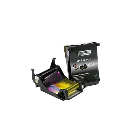 Fita YMCKO para Impressoras ZEBRA ix-Series ZXP1 | Alta Qualidade e Durabilidade