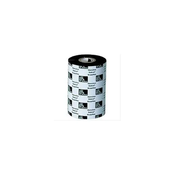 Filme de Cera 57mm x 74m 497 2300 ZEBRA | Embalagens de Qualidade na bluepixel.pt