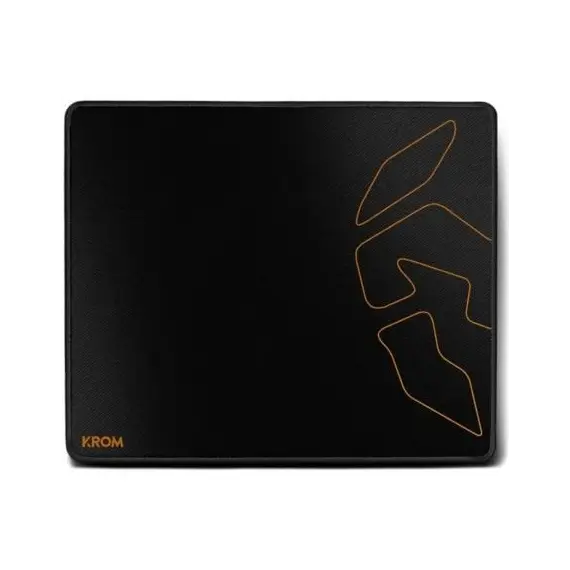 Mousepad Nox Krom Knout Kontrol da marca 525 | Alta precisão e durabilidade para gaming e trabalho