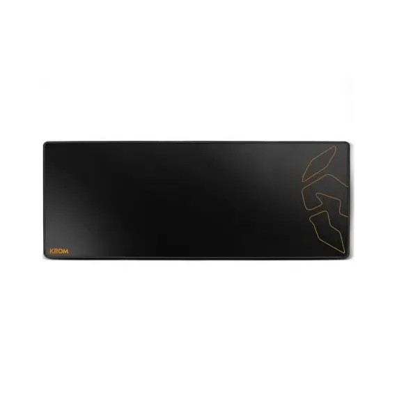 Mousepad Nox Krom Knout XL da marca 525 - Grande, resistente e confortável para gaming e trabalho