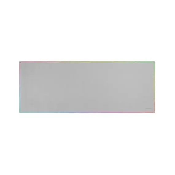 Mousepad XXL MARS GAMING MMP224 880x330MM Rainbow Line Edge - Acessórios Gaming