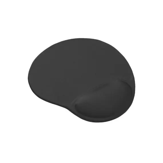 Trust Bigfoot Gel Mouse Pad Black | Tapete de Rato Grande e Confortável na bluepixel.pt