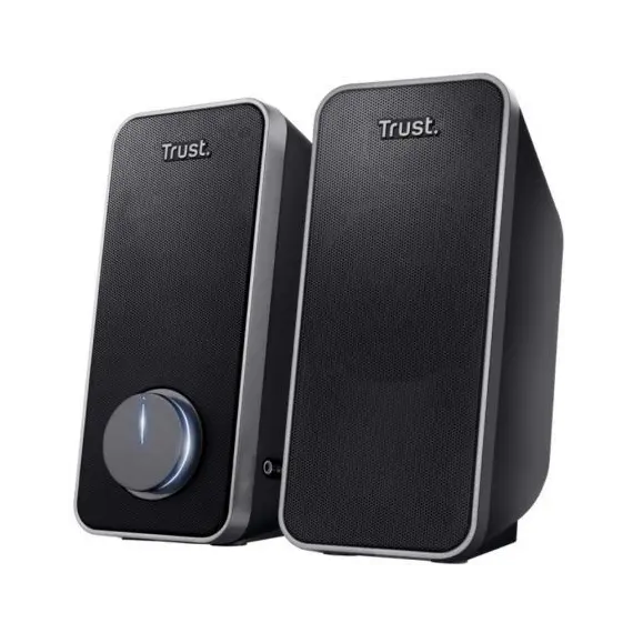 Trust Arys 2.0 Speaker Set - Sistema de Altifalantes Estéreo para Computador | bluepixel.pt