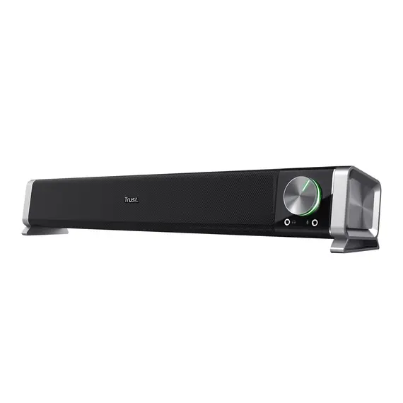 Trust Asto Sound Bar PC Speaker - Altifalante compacto para computador | bluepixel.pt