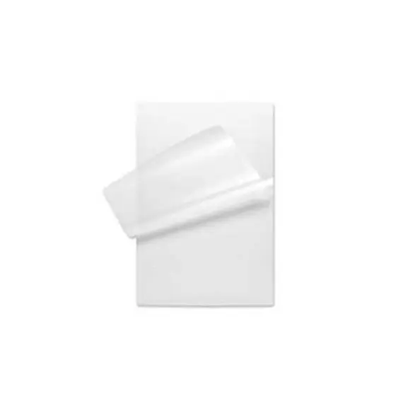 Bolsas de Plastificar A7 80x111mm 125mic 100un - Marca 320 | Loja BluePixel