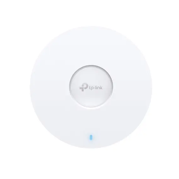 TP-LINK AXE11000 Ponto de Acesso Wi-Fi 6E de Montagem no Teto - Alta Velocidade e Cobertura Expandida