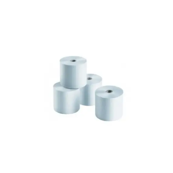 Rolo Papel Térmico 080x252x30mm 58gr 1un