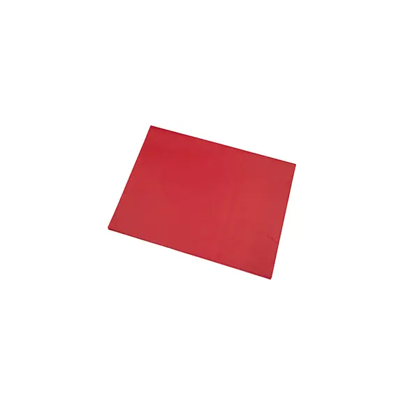 Papel Seda Vermelho 50x75cm 26Fls