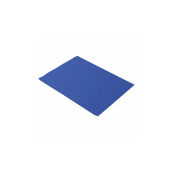 Papel Seda Azul Forte 51x76cm 25Fls