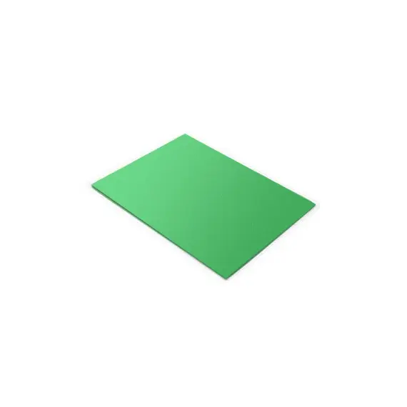Papel Seda Verde Médio 51x76cm 25Fls