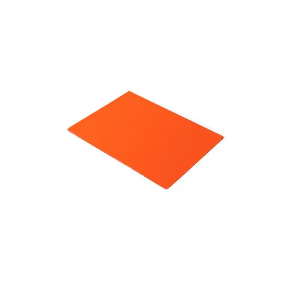 Papel Seda Laranja 51x76cm 25Fls