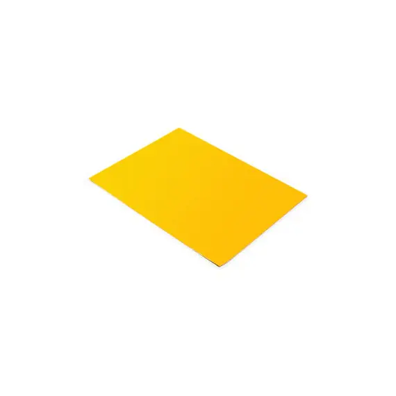 Papel Seda Amarelo Ouro 51x76cm 25Fls