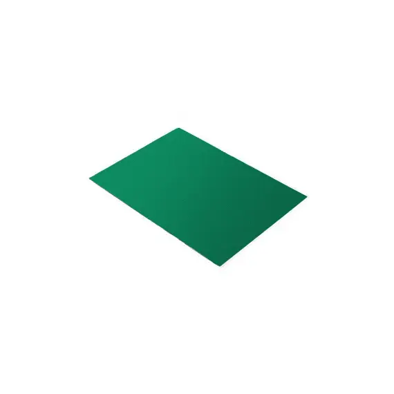 Papel Seda Verde Forte 51x76cm 25Fls