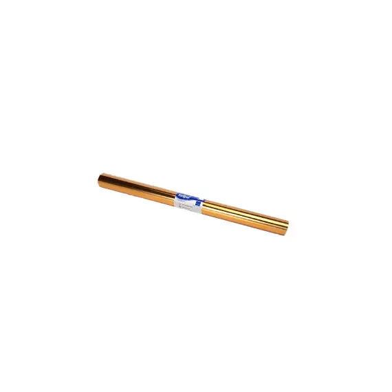 Forra Livros Autocolante Ouro Metálico 0,5cm x 3m | Marca 403 na bluepixel.pt