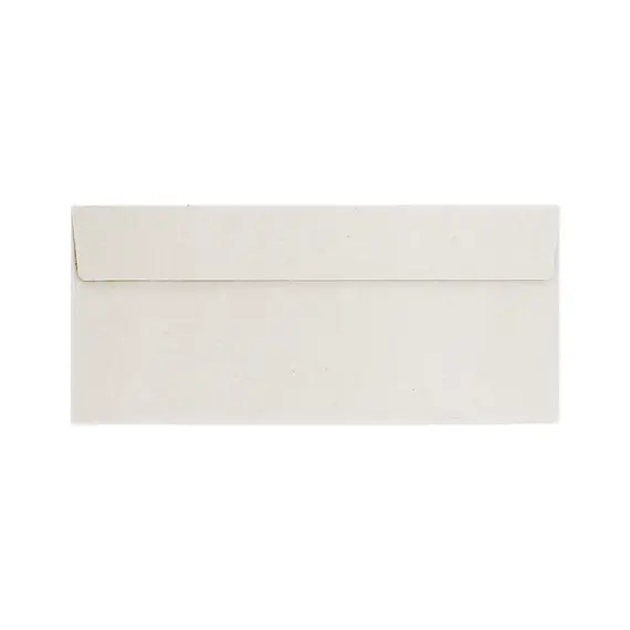 Envelopes 110x220mm DL Papel Natural 120g Neve 25un