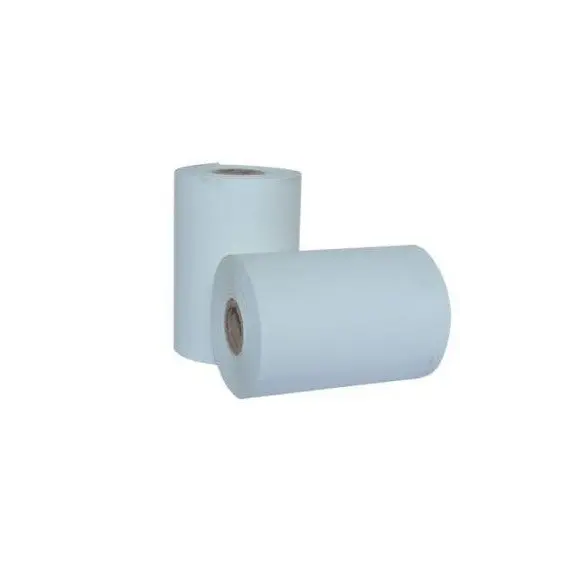 Rolo Papel Térmico 076x200x25mm 58g 1un
