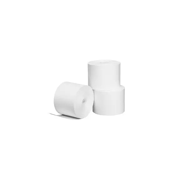 Rolo Papel Térmico (EC) 080x215x18mm 58g 1un