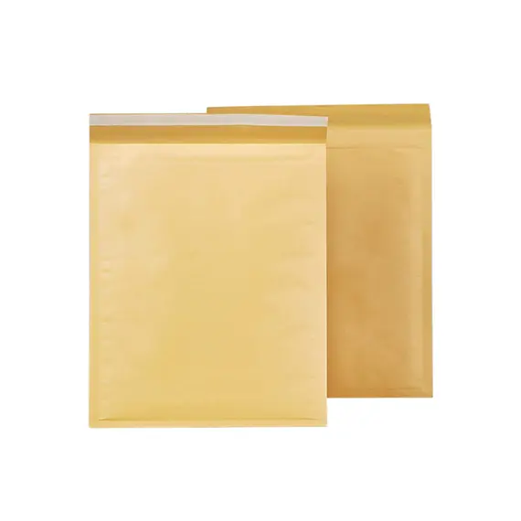Envelope Almofadado 240x330mm Kraft Nº7 G/4 10un