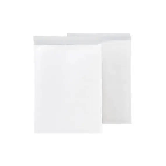 Envelope Almofadado 150x210mm Branco Nº3 C/0 100un