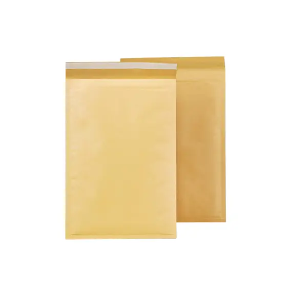 Envelope Almofadado 110x160mm Kraft Nº1 A/000 100un
