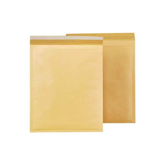 Envelope Almofadado 270x360mm Kraft Nº8 H/5 50un