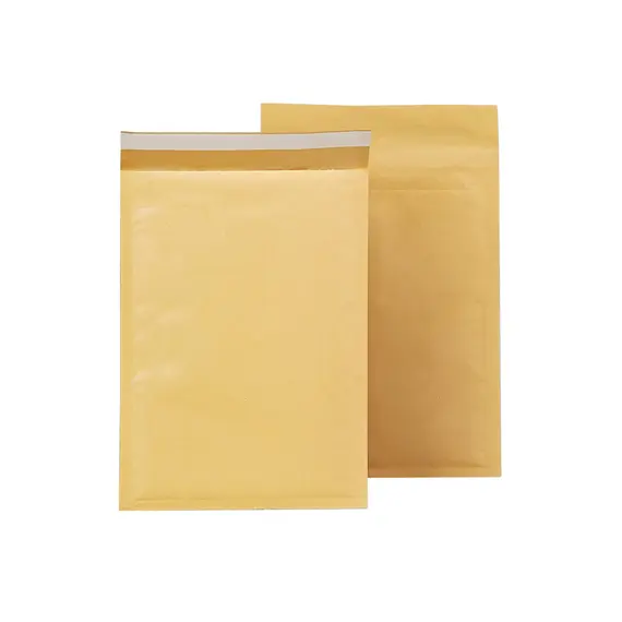 Envelope Almofadado 300x440mm Kraft Nº9 J/6 50un