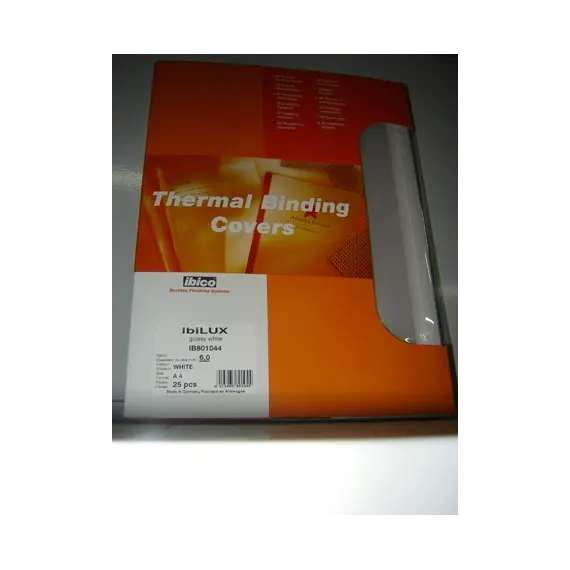 Pasta Térmica 01,5mm Branca 100un - Marca 217 | Loja online bluepixel.pt