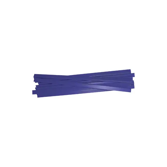 Baguete Azul 5mm - Pack 100 Unidades | Material de Artesanato na bluepixel.pt